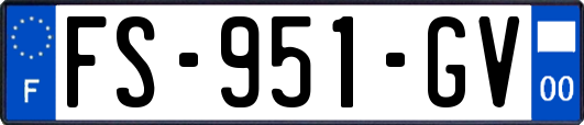 FS-951-GV