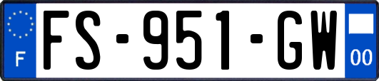 FS-951-GW