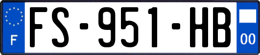 FS-951-HB