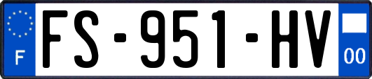 FS-951-HV