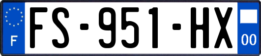 FS-951-HX
