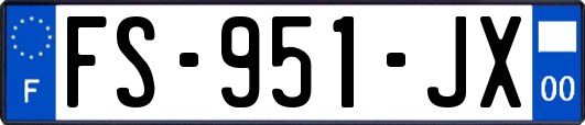 FS-951-JX