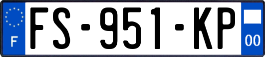 FS-951-KP