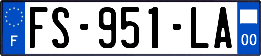 FS-951-LA