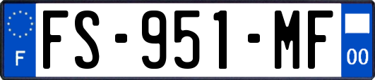 FS-951-MF