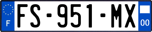 FS-951-MX