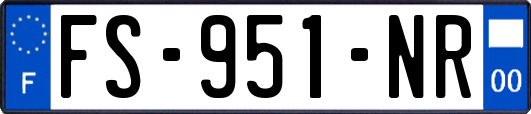 FS-951-NR