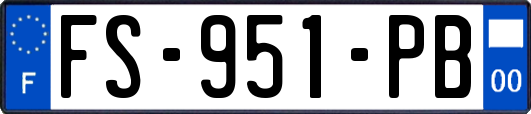 FS-951-PB