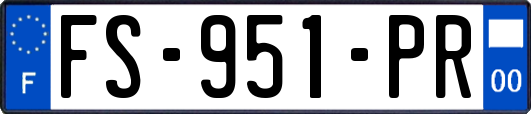 FS-951-PR