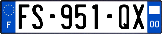FS-951-QX