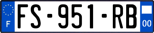 FS-951-RB