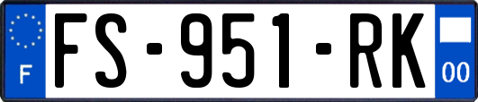 FS-951-RK