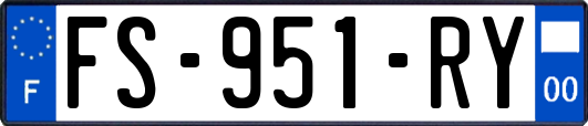 FS-951-RY