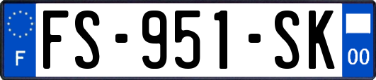 FS-951-SK