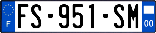 FS-951-SM
