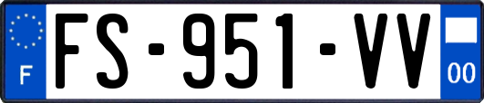 FS-951-VV