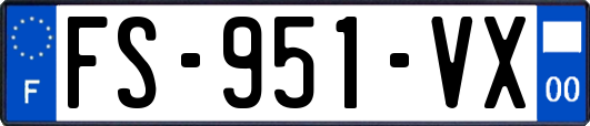 FS-951-VX