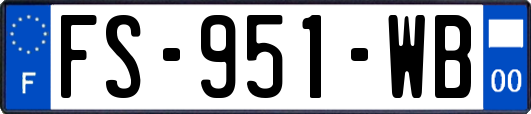 FS-951-WB
