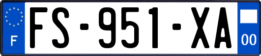 FS-951-XA
