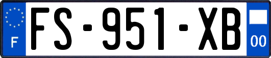 FS-951-XB