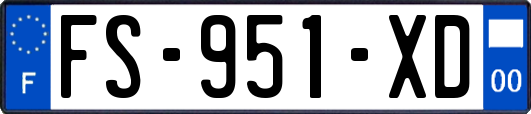 FS-951-XD
