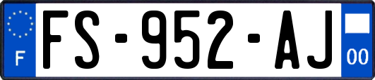 FS-952-AJ