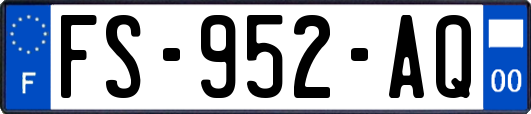 FS-952-AQ