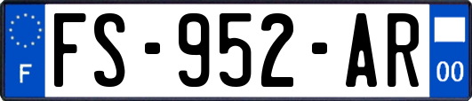 FS-952-AR