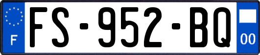 FS-952-BQ