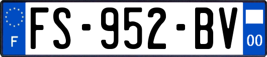 FS-952-BV
