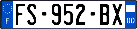 FS-952-BX