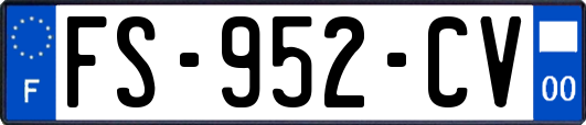 FS-952-CV