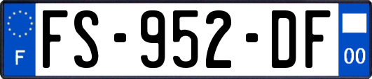 FS-952-DF