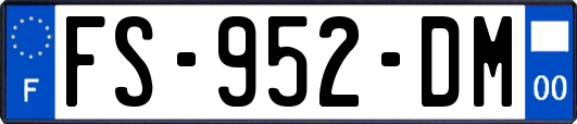 FS-952-DM