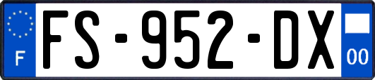 FS-952-DX