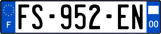 FS-952-EN