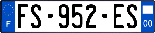 FS-952-ES
