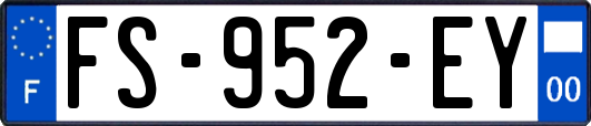 FS-952-EY