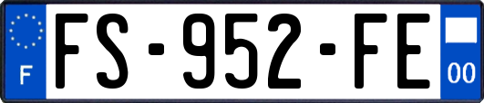 FS-952-FE