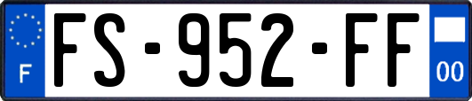 FS-952-FF
