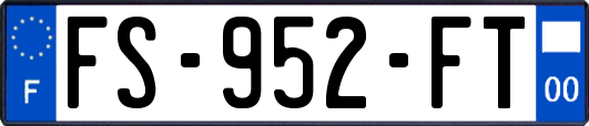 FS-952-FT