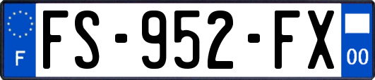 FS-952-FX