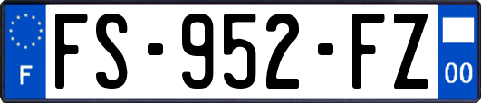 FS-952-FZ