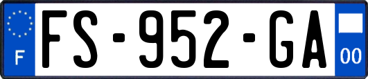 FS-952-GA