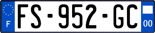 FS-952-GC