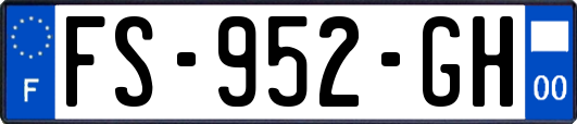 FS-952-GH