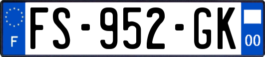 FS-952-GK