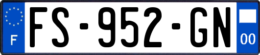 FS-952-GN