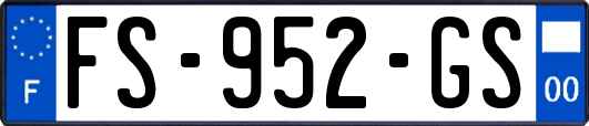 FS-952-GS