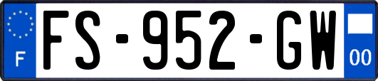 FS-952-GW